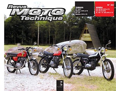 E-T-A-I Rmt 22.1 Honda Cb 125s-n-xl-tl/yamaha Dt125f-dt175f