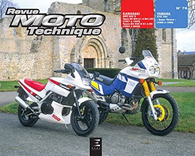 E-T-A-I Rmt 76.5 Kawasaki Gpz 500s/yamaha Xtz 750 S Tenere