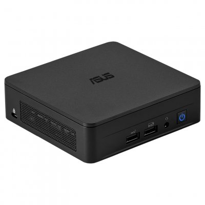 ASUS Rnuc13anki700000i barebone intel core i7-1360p kit l6 no cord 90AR0031-M000B0 
