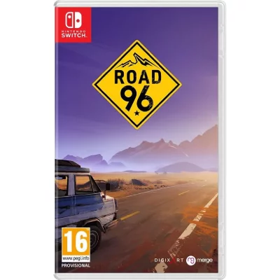 JUST FOR GAMES Road 96 Nintendo Switch 