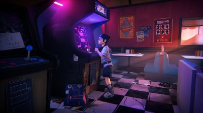 Road 96 pour PlayStation 4 