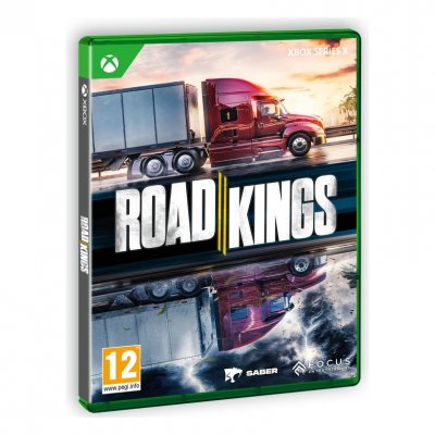 Road Kings - Jeu Xbox Series X