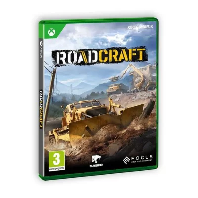 Roadcraft XBOX SERIES X 