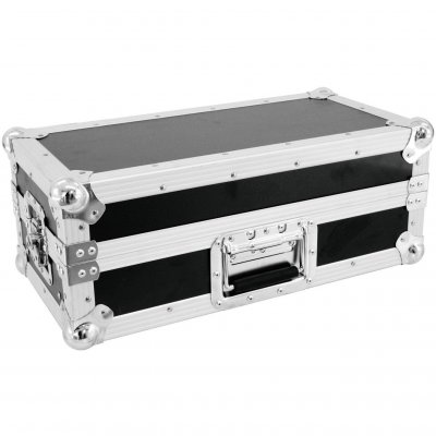 ROADINGER  059548 MCA-19 Flight-case pour Mixer Pro 4U Noir
