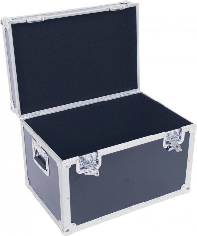 ROADINGER  059614 Flight-case Universel de transport 60 x 40 cm Noir