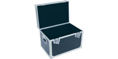 GENERIQUE Roadinger 059615 Flight-case Universel de transport 80 x 40 cm Noir