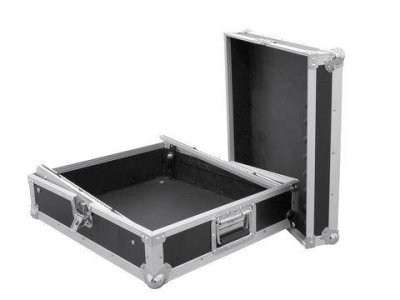 ROADINGER  061877 MCV-19 Flight-case pour Mixer Pro 12U Noir