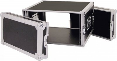 GENERIQUE ROADINGER Amplificateur Rack PR-2, 6U, 47cm de profondeur - Racks
