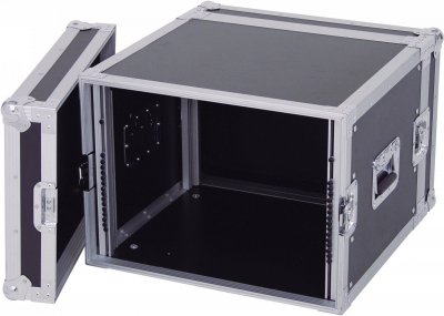 GENERIQUE ROADINGER Amplificateur Rack PR-2, 8U, 47cm de profondeur - Racks