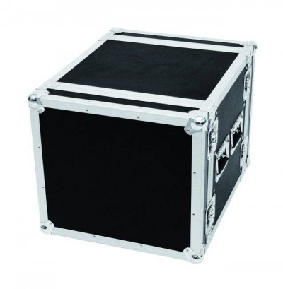 ROADINGER  Rack d'amplificateurs PR-2, 10U, profondeur 47cm - Racks