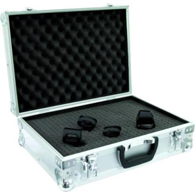 ROADINGER  Valise universelle FOAM, alu - Malles