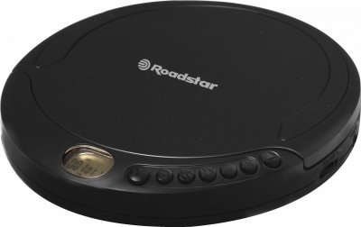 ROADSTAR  PCD-498MP - Lecteur CD - noir