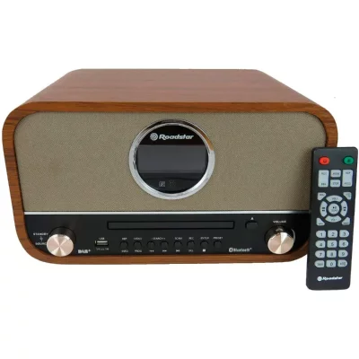 SOUNDMASTER Roadstar Radio Roadstar Radio HRA1782DBT Dab+ BT Cd/Usb/Aux