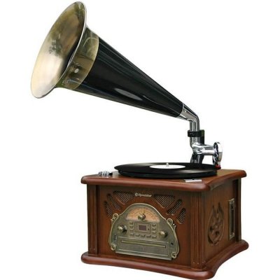 Roadstar Vintage Line HIF-1850TUMPK - syst&egrave;me audio