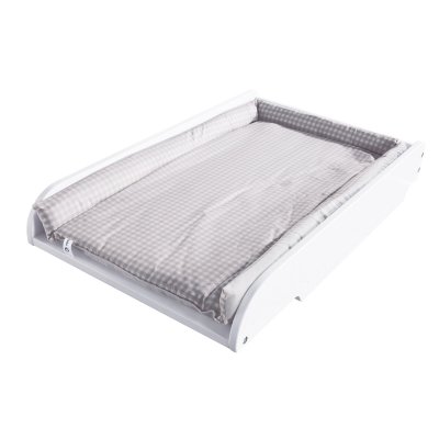 ROBA  - 26010w V148 - Top Changeur Blanc + Matelas &Agrave; Langer - Adam & Eule