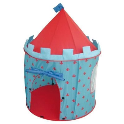 ROBA  69002 Tente pour enfants - Chateau fort