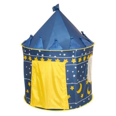 ROBA  69003 Tente pour enfants - Lune et &eacute;toiles