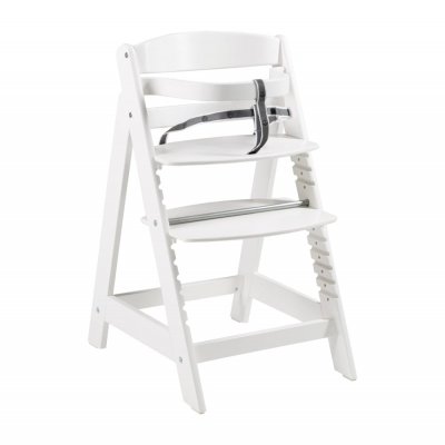 ROBA  Chaise haute &eacute;volutive ""Sit Up Click"" - Fermeture &agrave; clic innovante - Bois blanc