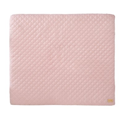 ROBA  Matelas &agrave; Langer Doux et Essuyable "" Style""- 85x75 cm - Rose/Mauve