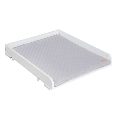 ROBA  Plateau &agrave; langer incl. matelas "" Style"", &agrave; mettre sur les machines &agrave; laver