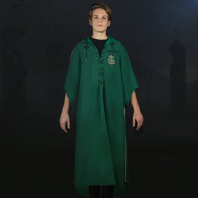 HARRY POTTER CINEREPLICAS Robe De Quidditch Serpentard Personnalisable - Harry Potter
