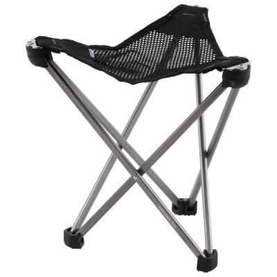 ROBENS  Geographic Tabouret pliant Gris unique taille 