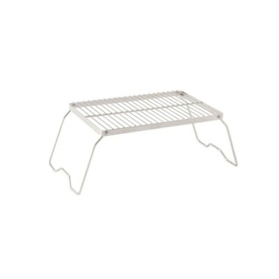 ROBENS  Lassen dessous de plat pour barbecue Kombi S argent