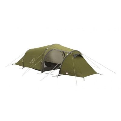 ROBENS  Voyager 2EX Tente de tunnel 2 personnes 395 x 150 x 105 cm