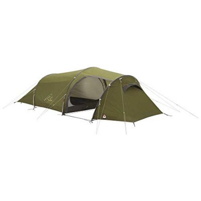 ROBENS  Voyager 3 EX Tente de tunnel 3 personnes 395 x 180 x 115 cm