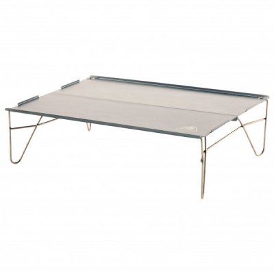 ROBENS  Wilderness - Table Pliante - Argent 2016 Table Camping