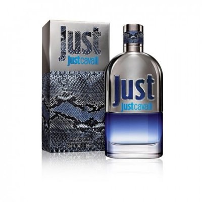 Roberto Cavalli Just Cavalli For Men Eau de Toilette Spray 90ml