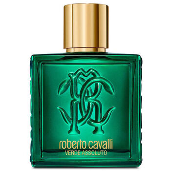 Roberto Cavalli Uomo Verde Assoluto Eau de Parfum pour homme 100 ml