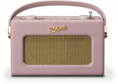 ROBERTS  - Radio portable sans fil Bluetooth Revival Uno bt Rose