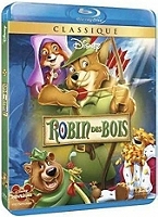 Robin des Bois Blu-Ray 