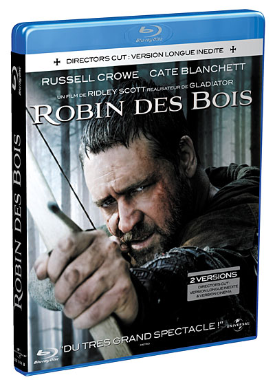 Robin des Bois [Director's Cut-Version Longue in&eacute;dite]