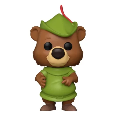 FUNKO Robin Des Bois - Figurine Pop! Petit Jean 9 Cm