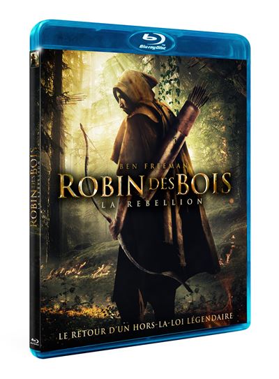 Robin des Bois: LA Rebellion [Blu-Ray]