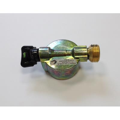 FAVEX Robinet adaptateur pour bouteilles toutes marques (hors butagaz)