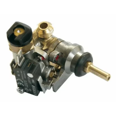 SCHOLTES ROBINET AUX/S-RAP+INTER pour CUISINIERE  - C00063699