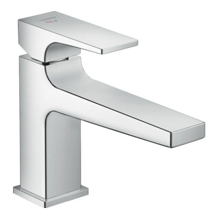 HANSGROHE Robinet avec levier plat Coolstart Metropol 100 Select 