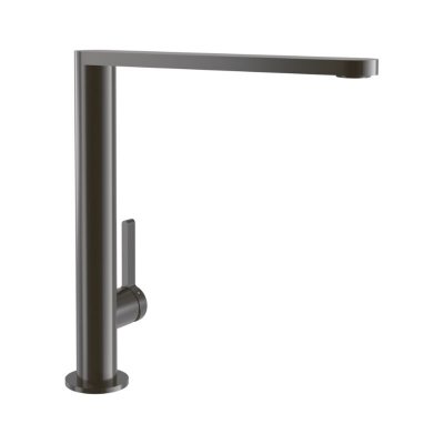 VILLEROY & BOCH Robinet cuisine Finera, anthracite, Sans nettoyant