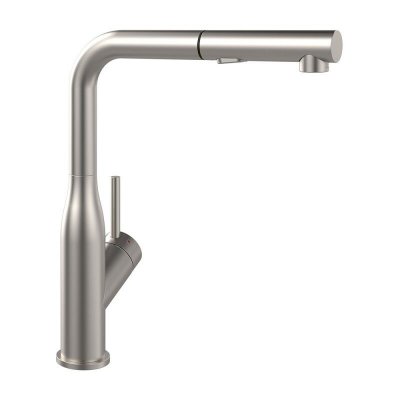 VILLEROY & BOCH Robinet cuisine Subway Style Shower, acier massif, Sans nettoyant