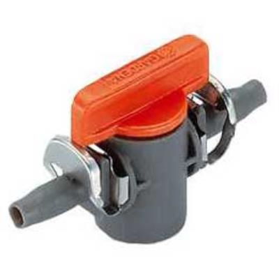 GENERIQUE Robinet d'arr&ecirc;t 4, 6 mm GARDENA 8357-29