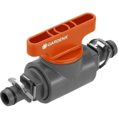 GARDENA Robinet d'arr&ecirc;t Microdrip  8358-29 
