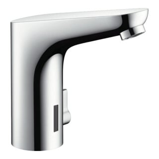 HANSGROHE Robinet de lavabo &eacute;lectronique m&eacute;langeur Focus 