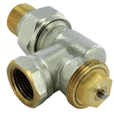 COMAP Robinet de radiateur droit thermostatique - F 3/4' - Senso - 