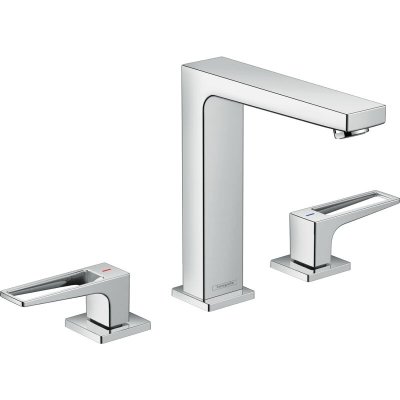 HANSGROHE Robinet de rebord levier Loop 160 Metropol 