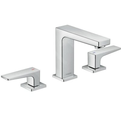 HANSGROHE Robinet de rebord levier plat 110 Metropol 