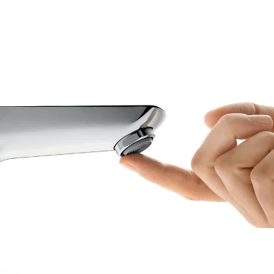 HANSGROHE Robinet lave-mains sans tirette ni vidage Metropol 100 32501000