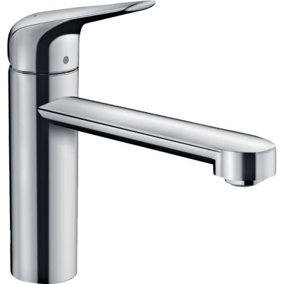 HANSGROHE Robinet mitigeur de cuisine &agrave; 1 jet avec EcoSmart Focus M42 